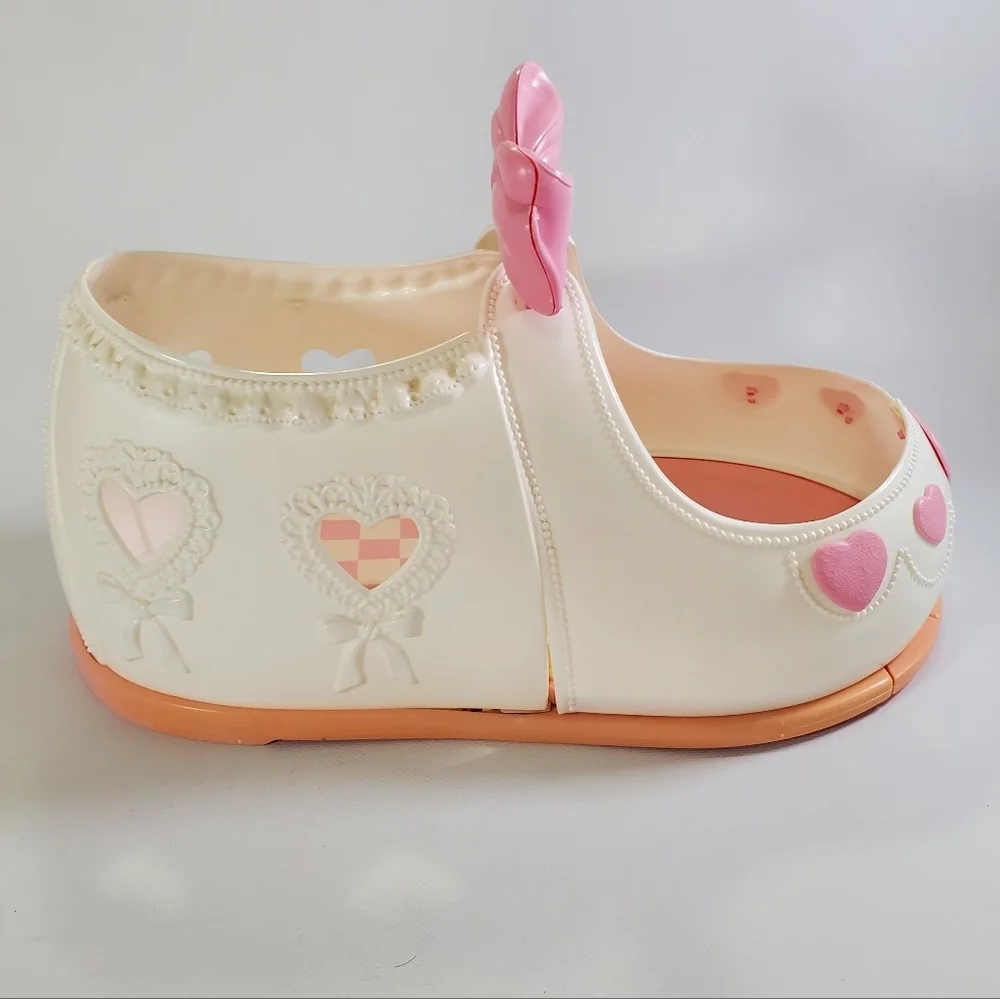 Hasbro My Little Pony Satin Slipper Sweet Shoppe Playset 1987 MLP G1 Vintage 80s